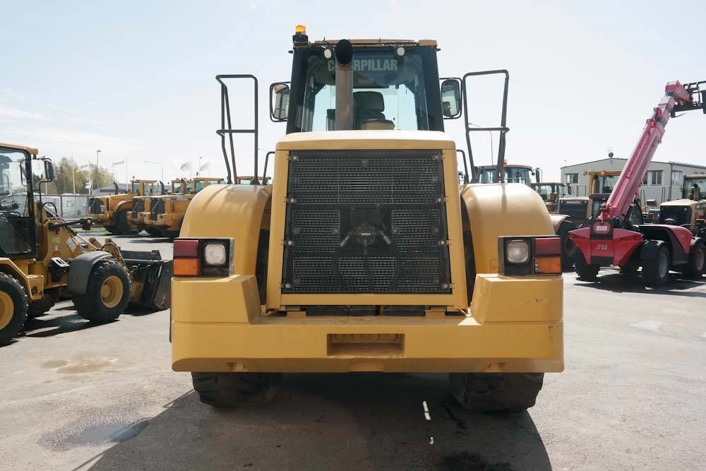 CAT 962G - Wheel loader: gambar 4 CAT 962G - Wheel loader: gambar 4
