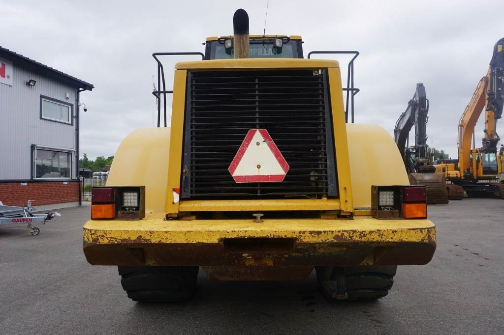CAT 966 G I - Wheel loader: gambar 4 CAT 966 G I - Wheel loader: gambar 4