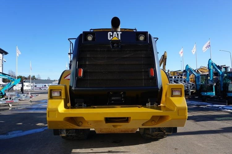 CAT 966K - Wheel loader: gambar 4 CAT 966K - Wheel loader: gambar 4