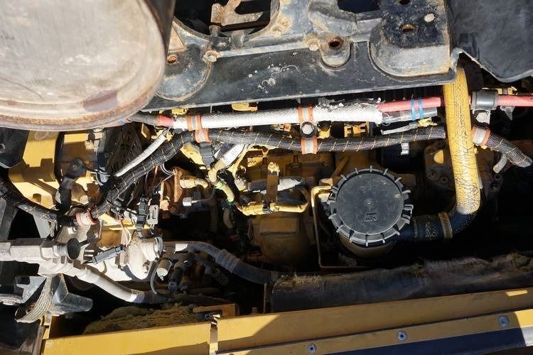 Wheel loader CAT 966K: gambar 20