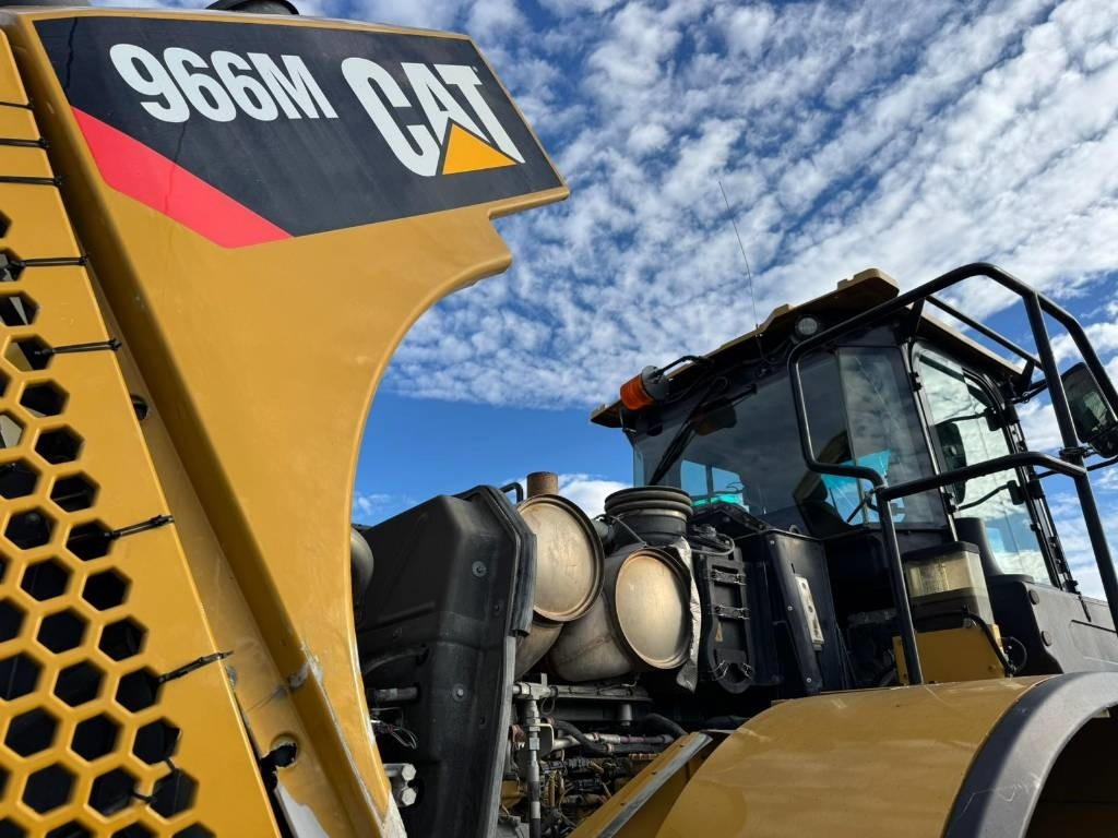CAT 966M - Wheel loader: gambar 3 CAT 966M - Wheel loader: gambar 3