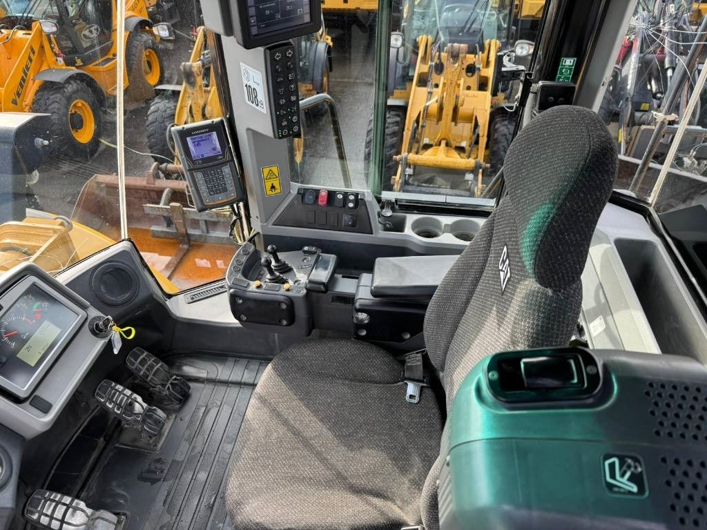 CAT 966M - Wheel loader: gambar 5 CAT 966M - Wheel loader: gambar 5