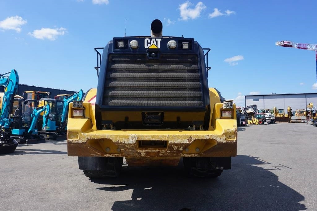 CAT 972 K - Wheel loader: gambar 5 CAT 972 K - Wheel loader: gambar 5