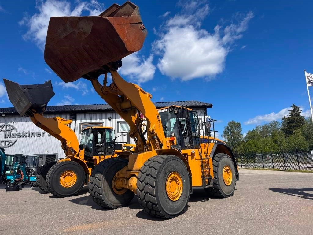 CAT 980 G - Wheel loader: gambar 5 CAT 980 G - Wheel loader: gambar 5