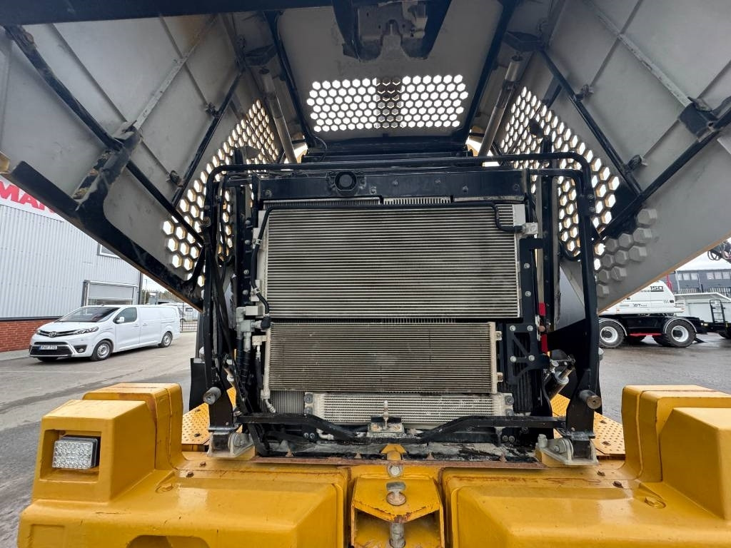 CAT 980 M - Wheel loader: gambar 4 CAT 980 M - Wheel loader: gambar 4