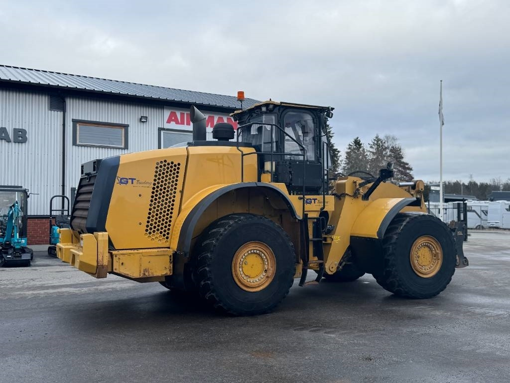 CAT 980 M - Wheel loader: gambar 3 CAT 980 M - Wheel loader: gambar 3