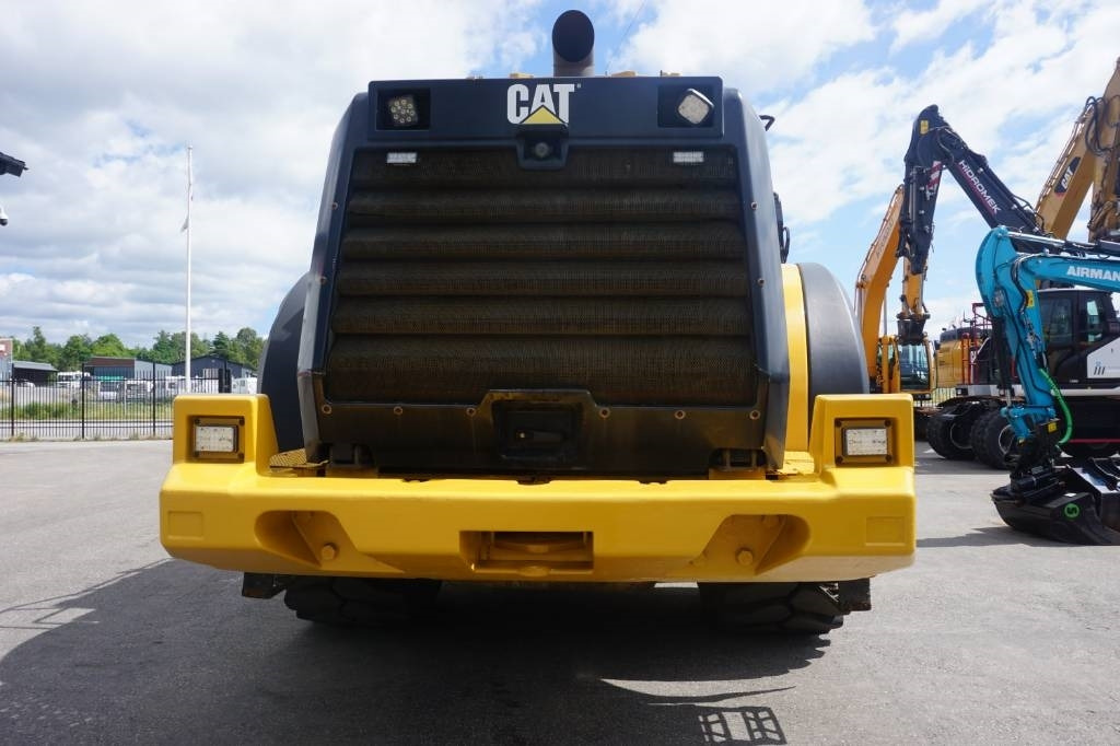 CAT 980M - Wheel loader: gambar 3 CAT 980M - Wheel loader: gambar 3