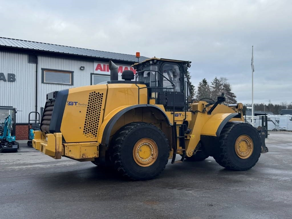 CAT 980M - Wheel loader: gambar 2 CAT 980M - Wheel loader: gambar 2