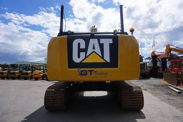CAT CAT 329 EL - Ekskavator perayap: gambar 5 CAT CAT 329 EL - Ekskavator perayap: gambar 5