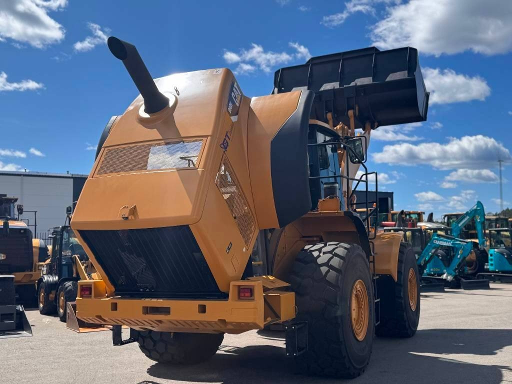 CAT CAT 980H - Wheel loader: gambar 2 CAT CAT 980H - Wheel loader: gambar 2