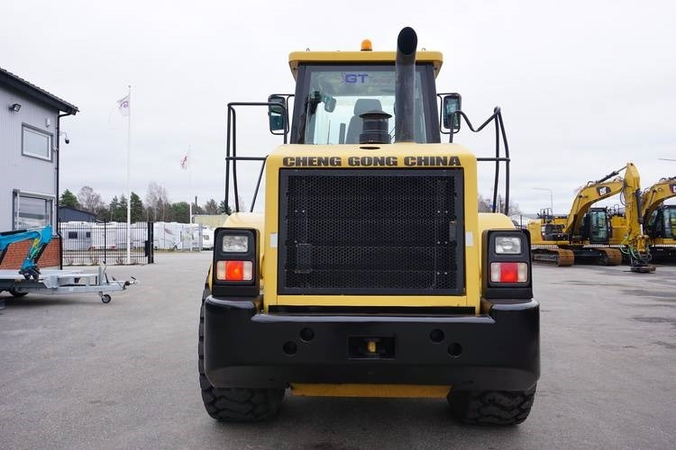 Cheng Gong G958H - Wheel loader: gambar 3 Cheng Gong G958H - Wheel loader: gambar 3