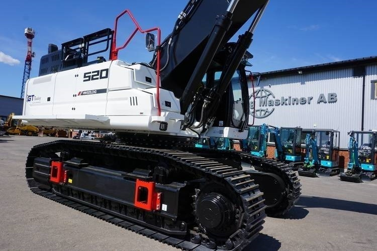 Hidromek HMK 520 LC-5 *Omgående Leverans* - Ekskavator perayap: gambar 5 Hidromek HMK 520 LC-5 *Omgående Leverans* - Ekskavator perayap: gambar 5
