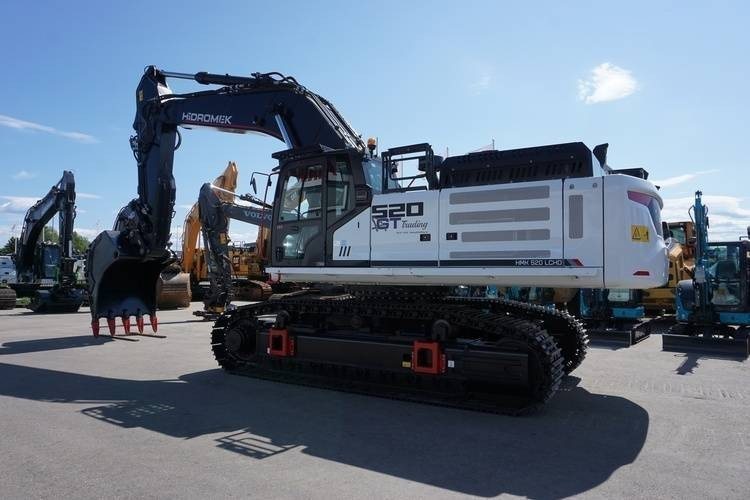Hidromek HMK 520 LC-5 *Omgående Leverans* - Ekskavator perayap: gambar 2 Hidromek HMK 520 LC-5 *Omgående Leverans* - Ekskavator perayap: gambar 2