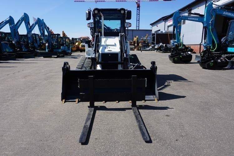 Hidromek HMK 62 - Backhoe loader: gambar 5 Hidromek HMK 62 - Backhoe loader: gambar 5