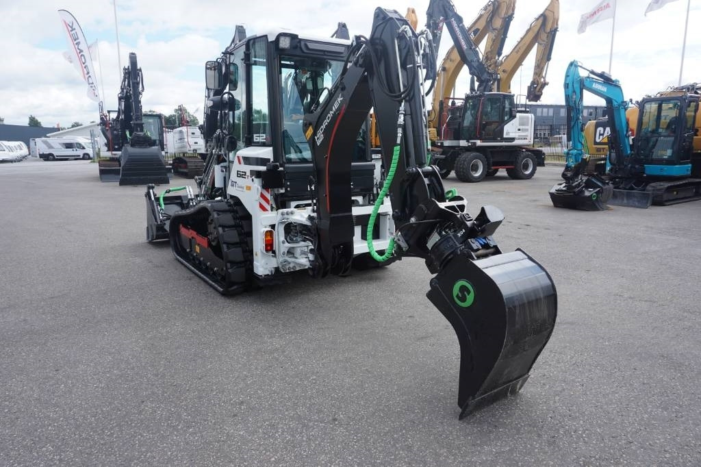 Hidromek HMK 62 T * Omgående Leverans * - Backhoe loader: gambar 3 Hidromek HMK 62 T * Omgående Leverans * - Backhoe loader: gambar 3