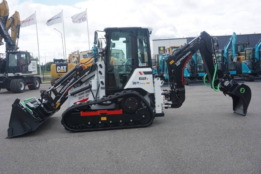 Hidromek Hidromek HMK 62T * Omgående Leverans * - Backhoe loader: gambar 1 Hidromek Hidromek HMK 62T * Omgående Leverans * - Backhoe loader: gambar 1