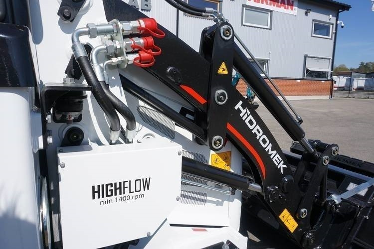 Hidromek Hidromek HMK 62T * Omgående Leverans * - Backhoe loader: gambar 4 Hidromek Hidromek HMK 62T * Omgående Leverans * - Backhoe loader: gambar 4