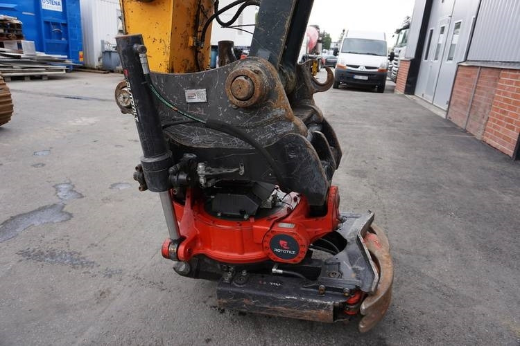 Ekskavator perayap Hyundai R260LC-9A: gambar 11