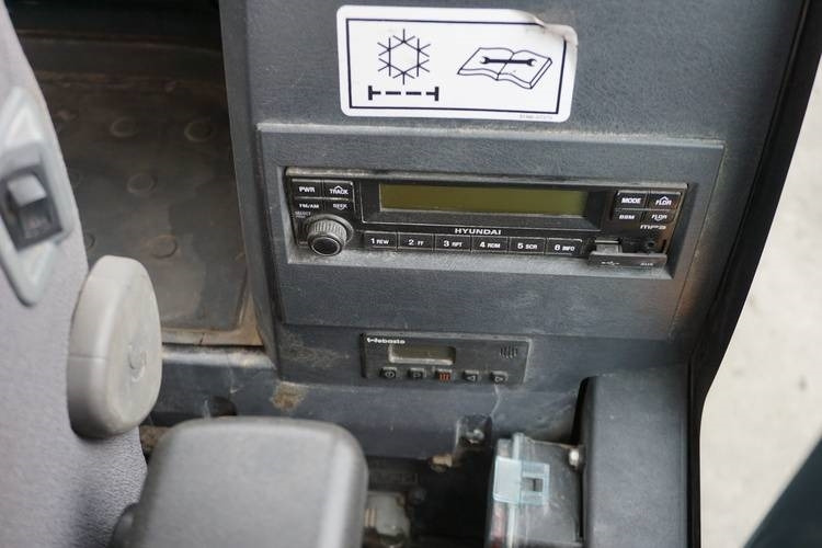 Ekskavator perayap Hyundai R260LC-9A: gambar 22