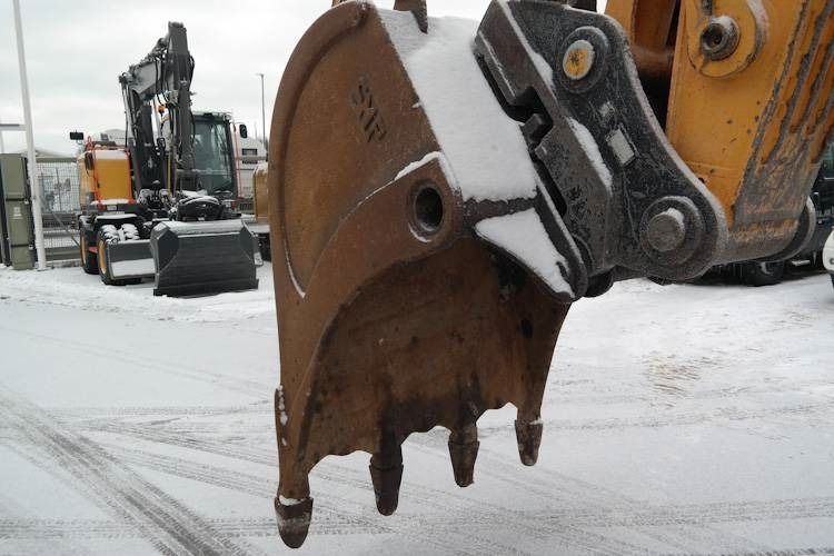 Hyundai R360LC-7 - Ekskavator perayap: gambar 5 Hyundai R360LC-7 - Ekskavator perayap: gambar 5