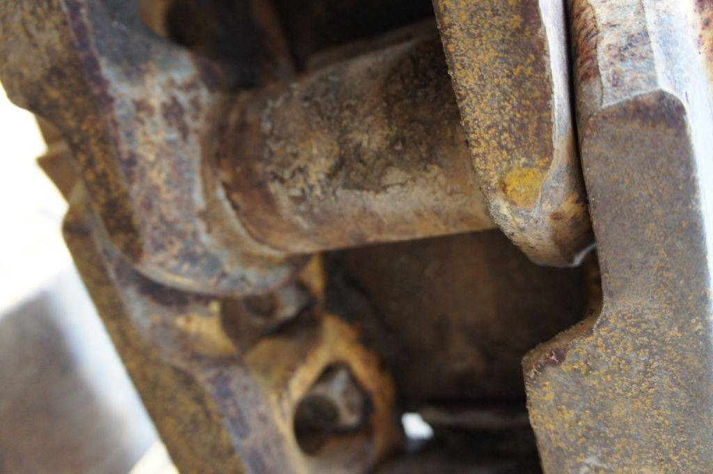 Komatsu D 155 A-1 - Bulldozer: gambar 5 Komatsu D 155 A-1 - Bulldozer: gambar 5