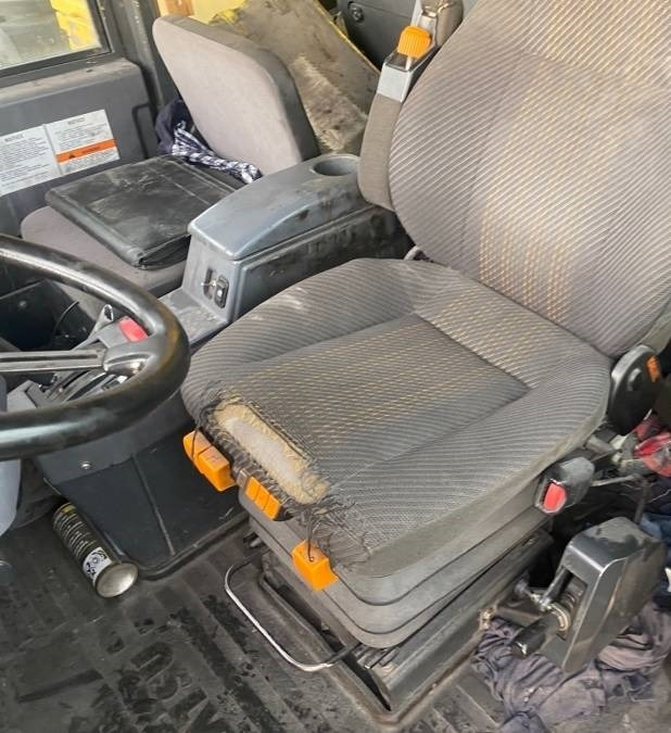 Komatsu HD 405-7 - Truk batu/ Dumper iebes: gambar 2 Komatsu HD 405-7 - Truk batu/ Dumper iebes: gambar 2