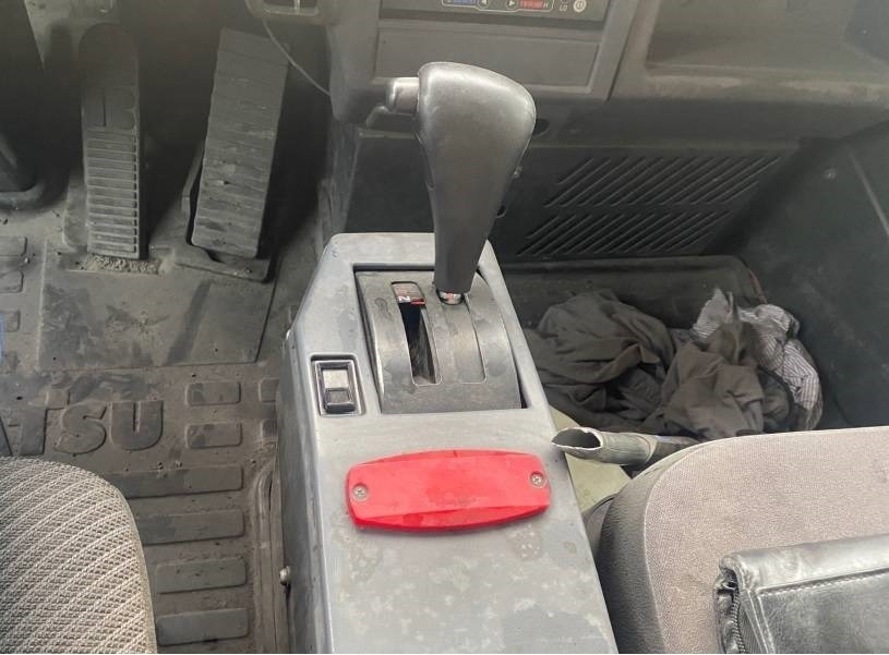 Komatsu HD 405-7 - Truk batu/ Dumper iebes: gambar 4 Komatsu HD 405-7 - Truk batu/ Dumper iebes: gambar 4