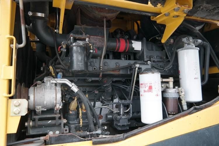 Wheel loader Komatsu WA 470-3: gambar 10