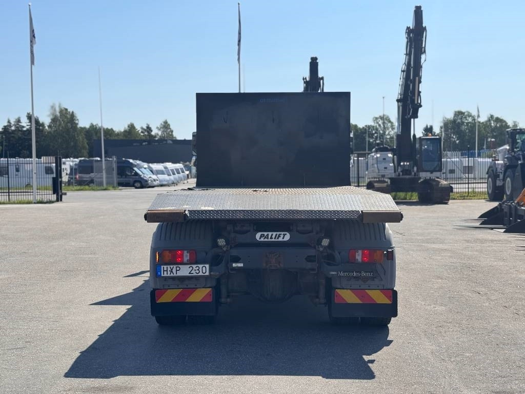 Leasing Mercedes-Benz Atego 1524 L 4X2 Växlare Pallift  Mercedes-Benz Atego 1524 L 4X2 Växlare Pallift: gambar 7