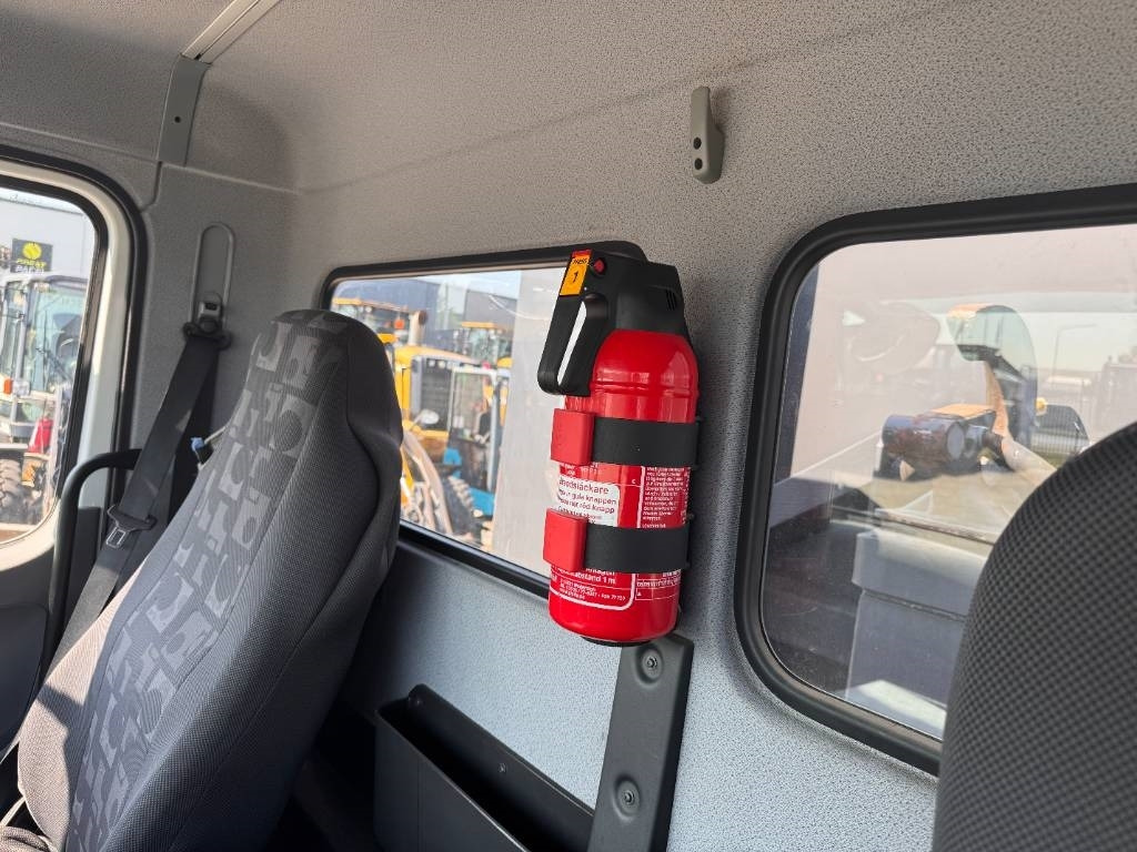 Leasing Mercedes-Benz Atego 1524 L 4X2 Växlare Pallift  Mercedes-Benz Atego 1524 L 4X2 Växlare Pallift: gambar 12