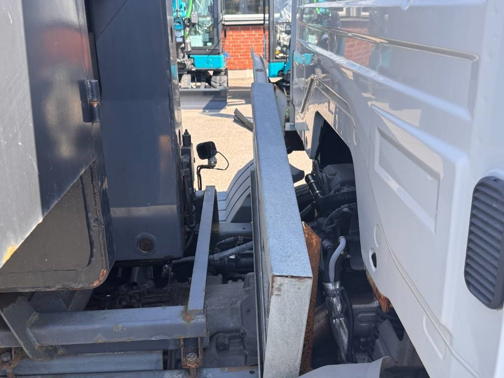 Leasing Mercedes-Benz Atego 1524 L 4X2 Växlare Pallift  Mercedes-Benz Atego 1524 L 4X2 Växlare Pallift: gambar 15