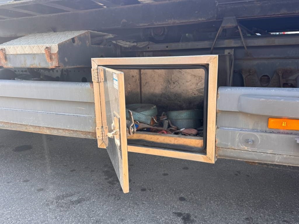 Leasing Mercedes-Benz Atego 1524 L 4X2 Växlare Pallift  Mercedes-Benz Atego 1524 L 4X2 Växlare Pallift: gambar 13