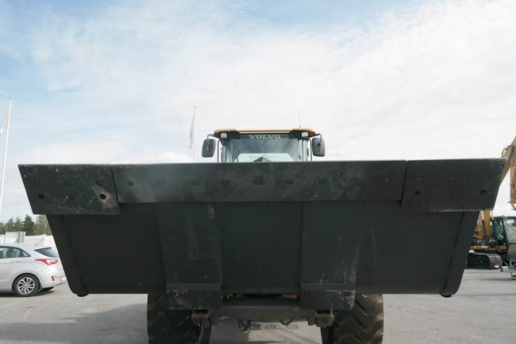 Raukoda 4,5 Kubik - Ember loader: gambar 2 Raukoda 4,5 Kubik - Ember loader: gambar 2