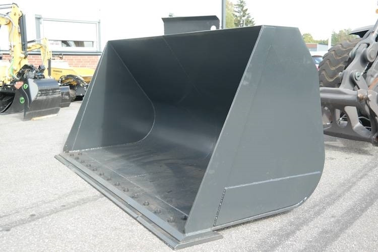 Raukoda 4,5 Kubik - Ember loader: gambar 4 Raukoda 4,5 Kubik - Ember loader: gambar 4