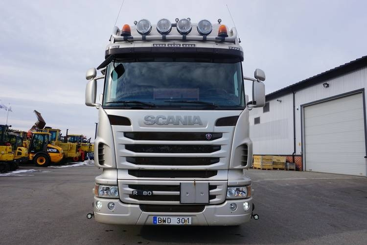 Scania R 480 LB - Truk sasis: gambar 1 Scania R 480 LB - Truk sasis: gambar 1