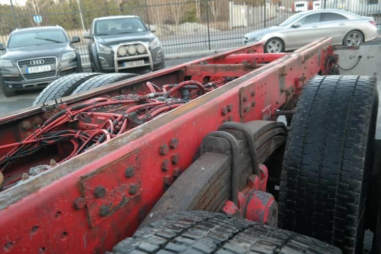 Scania R 620 - Truk sasis: gambar 3 Scania R 620 - Truk sasis: gambar 3