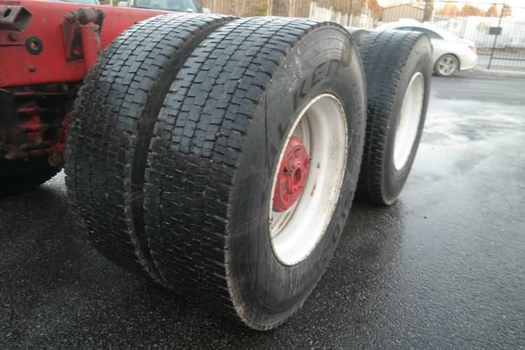 Scania R 620 - Truk sasis: gambar 4 Scania R 620 - Truk sasis: gambar 4