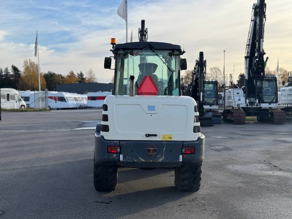 Terex TL 100 - Wheel loader: gambar 5 Terex TL 100 - Wheel loader: gambar 5