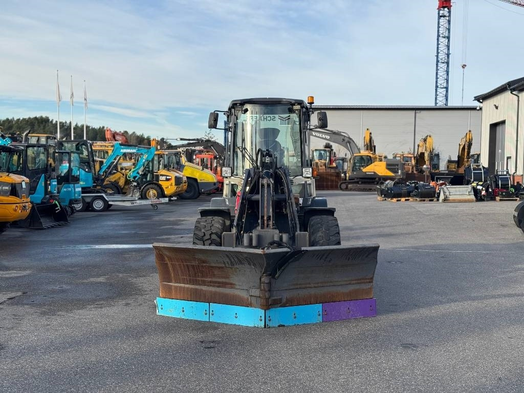 Terex TL 100 - Wheel loader: gambar 1 Terex TL 100 - Wheel loader: gambar 1