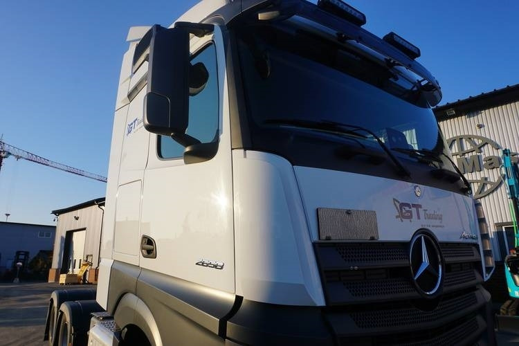 Leasing Mercedes-Benz Actros 2658 3 Units Package  Mercedes-Benz Actros 2658 3 Units Package: gambar 16
