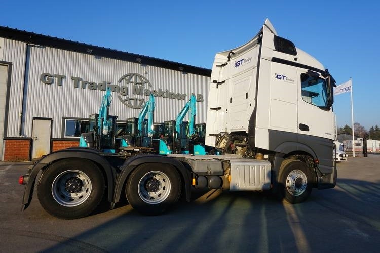 Leasing Mercedes-Benz Actros 2658 3 Units Package  Mercedes-Benz Actros 2658 3 Units Package: gambar 10