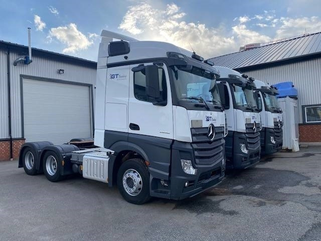Mercedes-Benz Actros 2658 3 Units Package - Tractor head: gambar 3 Mercedes-Benz Actros 2658 3 Units Package - Tractor head: gambar 3