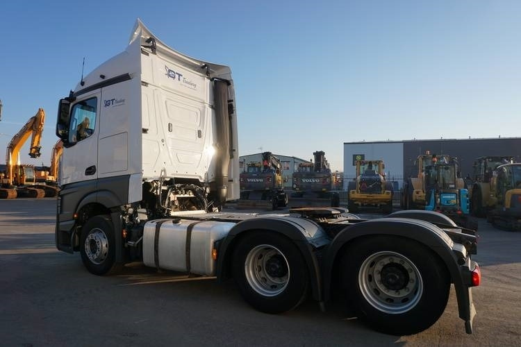 Leasing Mercedes-Benz Actros 2658 3 Units Package  Mercedes-Benz Actros 2658 3 Units Package: gambar 8