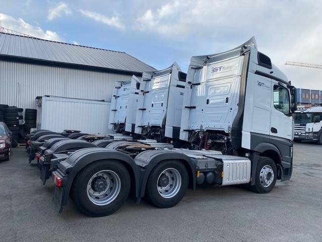 Mercedes-Benz Actros 2658 3 Units Package - Tractor head: gambar 4 Mercedes-Benz Actros 2658 3 Units Package - Tractor head: gambar 4