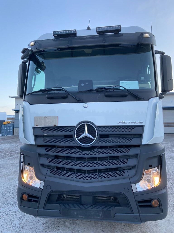 Mercedes-Benz Actros 2658 - Tractor head: gambar 2 Mercedes-Benz Actros 2658 - Tractor head: gambar 2