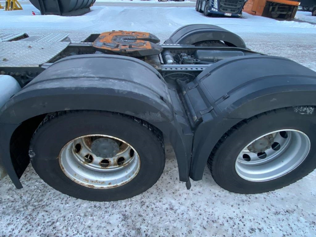 Mercedes-Benz Actros 2658 - Tractor head: gambar 5 Mercedes-Benz Actros 2658 - Tractor head: gambar 5