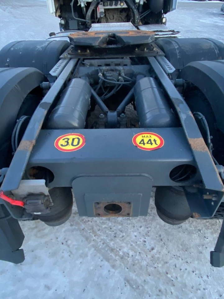 Mercedes-Benz Actros 2658 - Tractor head: gambar 5 Mercedes-Benz Actros 2658 - Tractor head: gambar 5