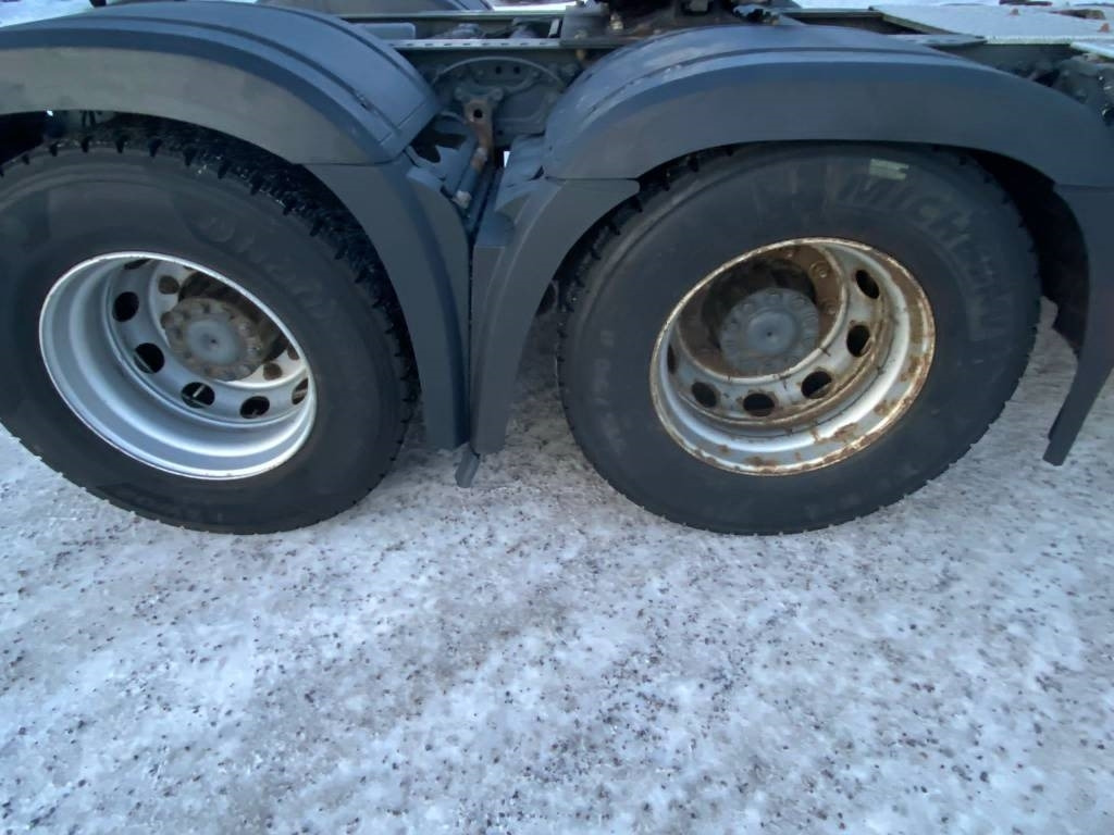 Mercedes-Benz Actros 2658 - Tractor head: gambar 3 Mercedes-Benz Actros 2658 - Tractor head: gambar 3