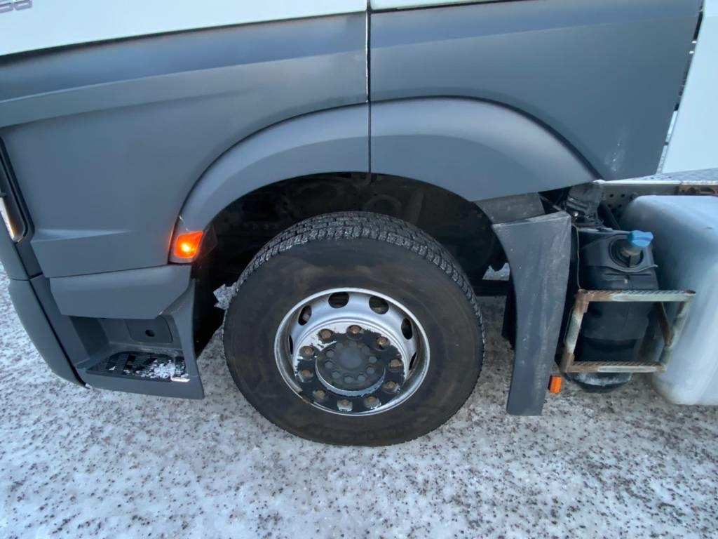 Mercedes-Benz Actros 2658 - Tractor head: gambar 4 Mercedes-Benz Actros 2658 - Tractor head: gambar 4