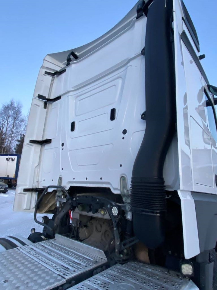 Mercedes-Benz Actros 2658 - Tractor head: gambar 2 Mercedes-Benz Actros 2658 - Tractor head: gambar 2